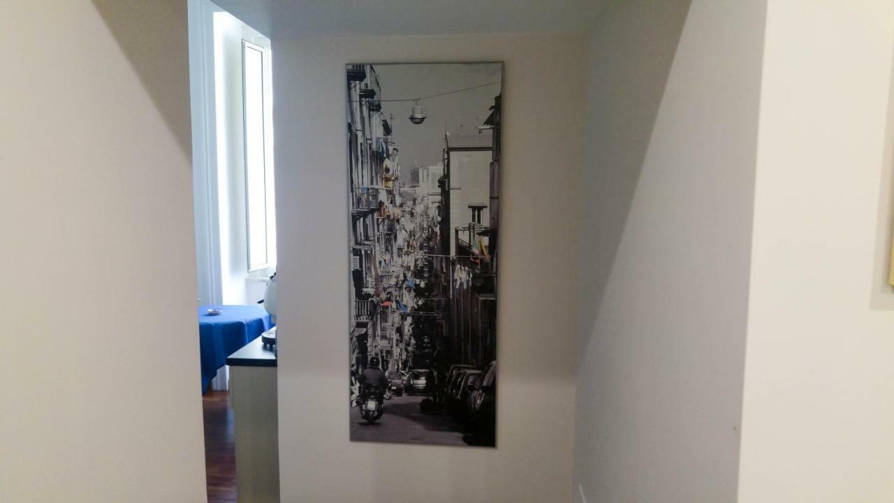 Bianchi Mediterranei B&B Naples Luaran gambar